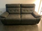 Elektrische Relaxbank 2-zits Seat and Sofa – Bijna nieuw, Huis en Inrichting, Banken | Bankstellen, Ophalen, Tweepersoons, 75 tot 100 cm