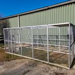 Voilere, Ophalen, Gebruikt, Hout, Vogelkooi