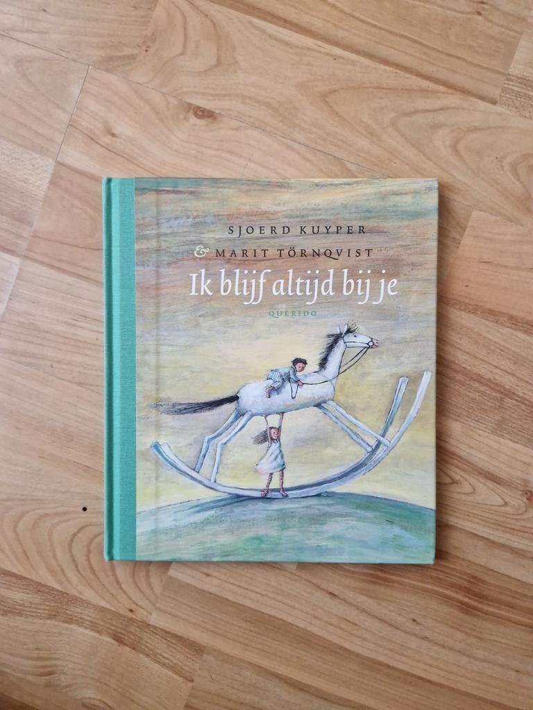 Sjoerd Kuyper - Ik blijf altijd bij je, Fictie algemeen, Ophalen of Verzenden, Zo goed als nieuw, Sjoerd Kuyper