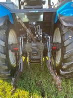 Trekhaak slede 40 series New holland/Ford, Ophalen