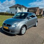 Suzuki Swift 1.3 5D 2005 Grijs, Auto's, Suzuki, Voorwielaandrijving, Stof, 40 €/maand, 965 kg