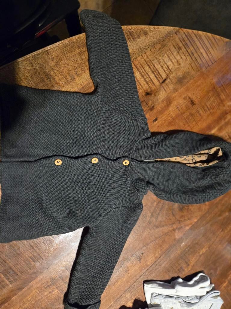 Twee baby jasjes (Hema en Primark), Ophalen of Verzenden, Zo goed als nieuw, Hema, Jongetje of Meisje