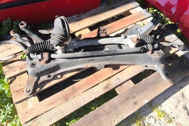 Subframe en front Peugeot 108 C1 Aygo X Play 2014-2020, Auto-onderdelen, Ophanging en Onderstel, Peugeot, Nieuw, Ophalen of Verzenden