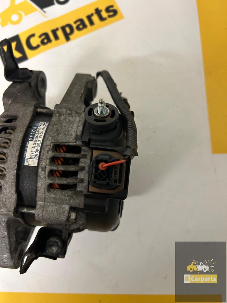 Dynamo Toyota AYGO C1 Peugeot 108 tg104210-9820, Info@fabrikant.eu, Fabrikantstraat 1
1000 AA  Amsterdam, NL, Ophalen of Verzenden