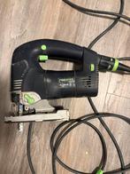 Festool Pendeldecoupeerzaag PSB 300 EQ-PLUS Trion, Ophalen, Zo goed als nieuw, Minder dan 600 watt, Decoupeerzaag