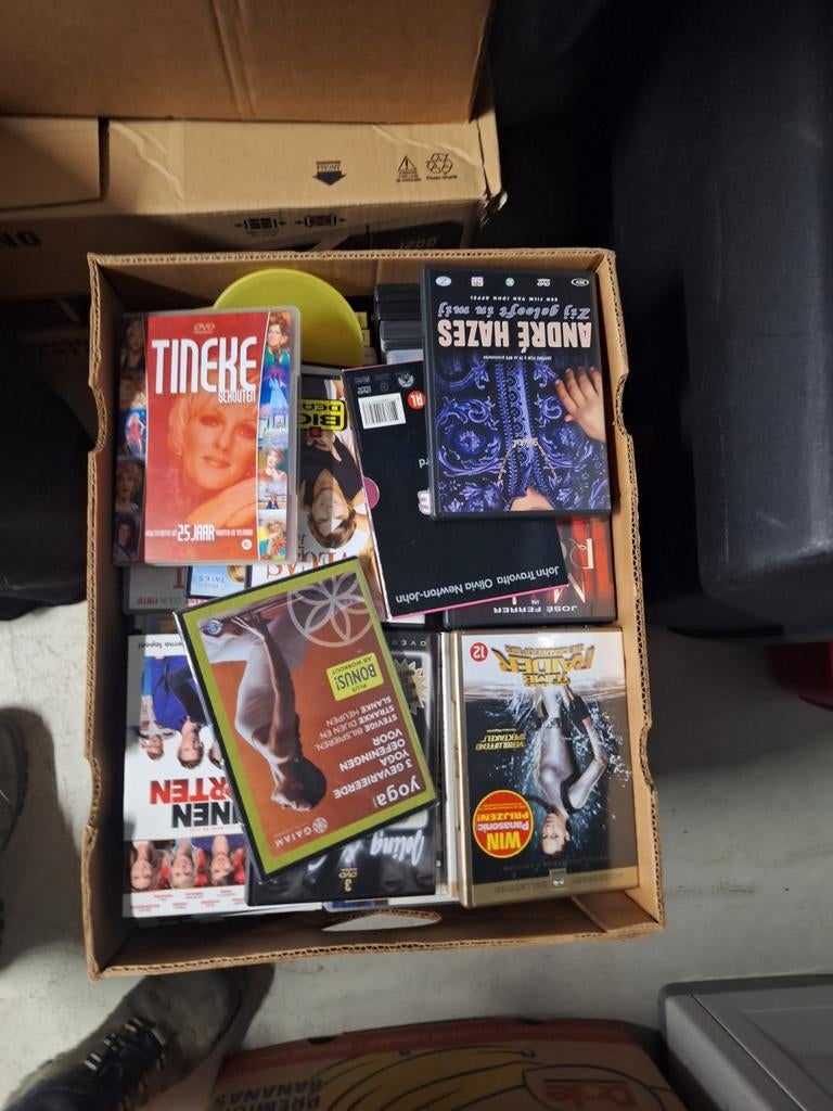 Diverze dvd,s, Ophalen of Verzenden, Nieuw