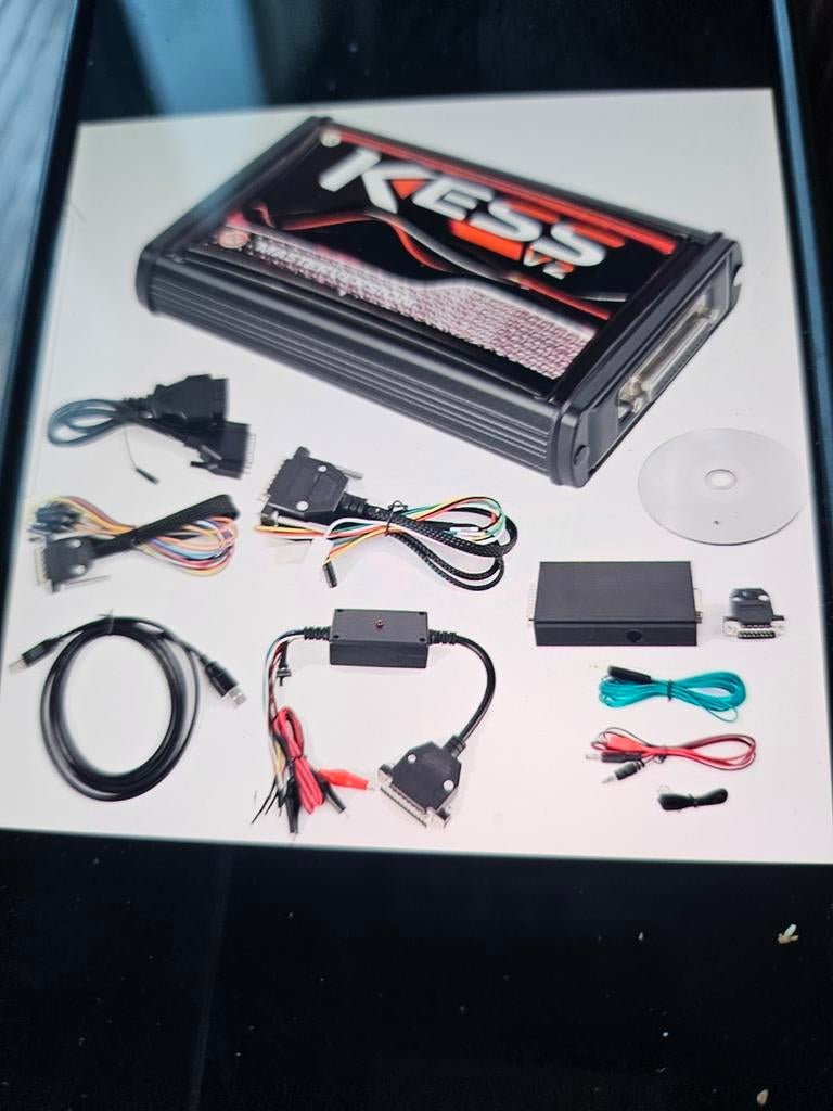 Kess V2 ECU Chiptuning Tool - Diagnose en Programmering, Ophalen of Verzenden