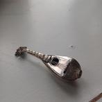 Vintage Miniatuur Mandoline, Antiek en Kunst, Ophalen of Verzenden
