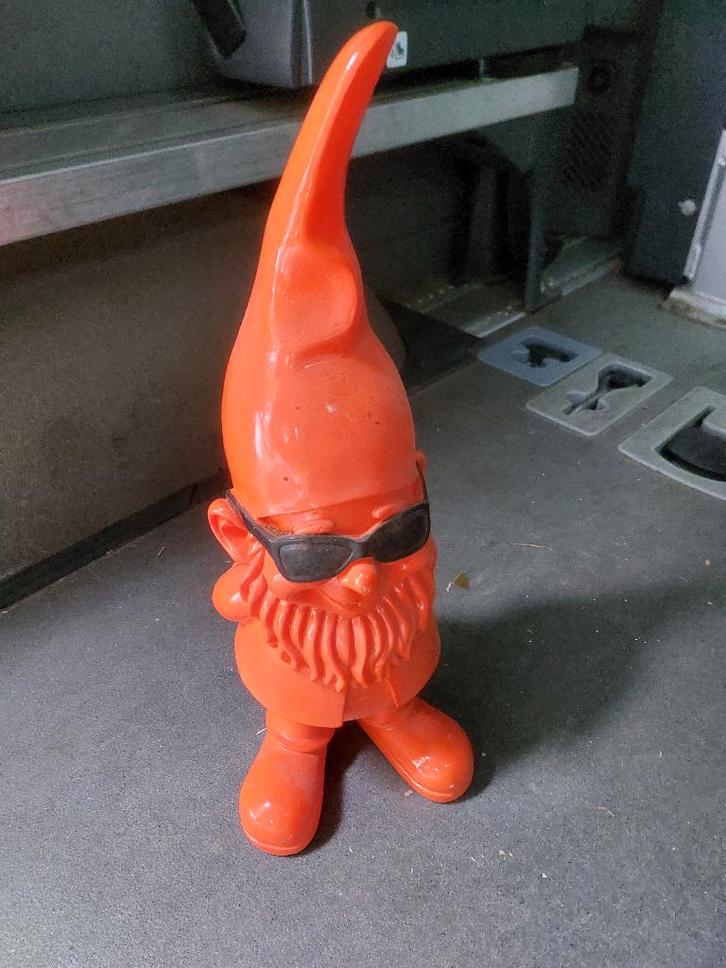 Kabouter       µ1k, Verzamelen, Stickers, Ophalen