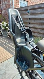 Bobike Maxi One fietszitje achter, Ophalen, Achterzitje, Voetsteuntjes, Zo goed als nieuw