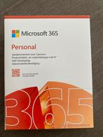 Microsoft 365 Personal Jaarabonnement (Productcode), Computers en Software, Office-software, Ophalen of Verzenden, Nieuw, Access
