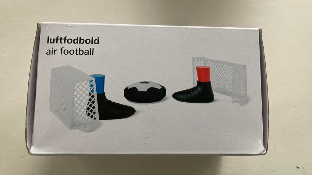 Lucht voetbal air football tafel spelletje, Ophalen of Verzenden, Nieuw, Jongen of Meisje