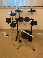 Alesis elektronisch drumstel, debut kit incl. kruk, Muziek en Instrumenten, Drumstellen en Slagwerk, Ophalen, Zo goed als nieuw