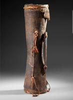 Asmat drum, Antiek en Kunst, Ophalen