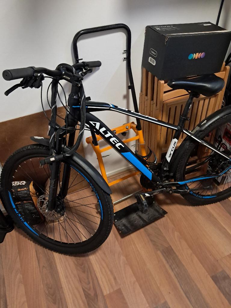 Jongenfiets 27,5 inch, Fietsen en Brommers, Gebruikt, Versnellingen, Overige merken, Ophalen