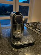 Krups Nespresso CitiZ & Milk machine + orginele Cuphouder, Ophalen of Verzenden, Zo goed als nieuw