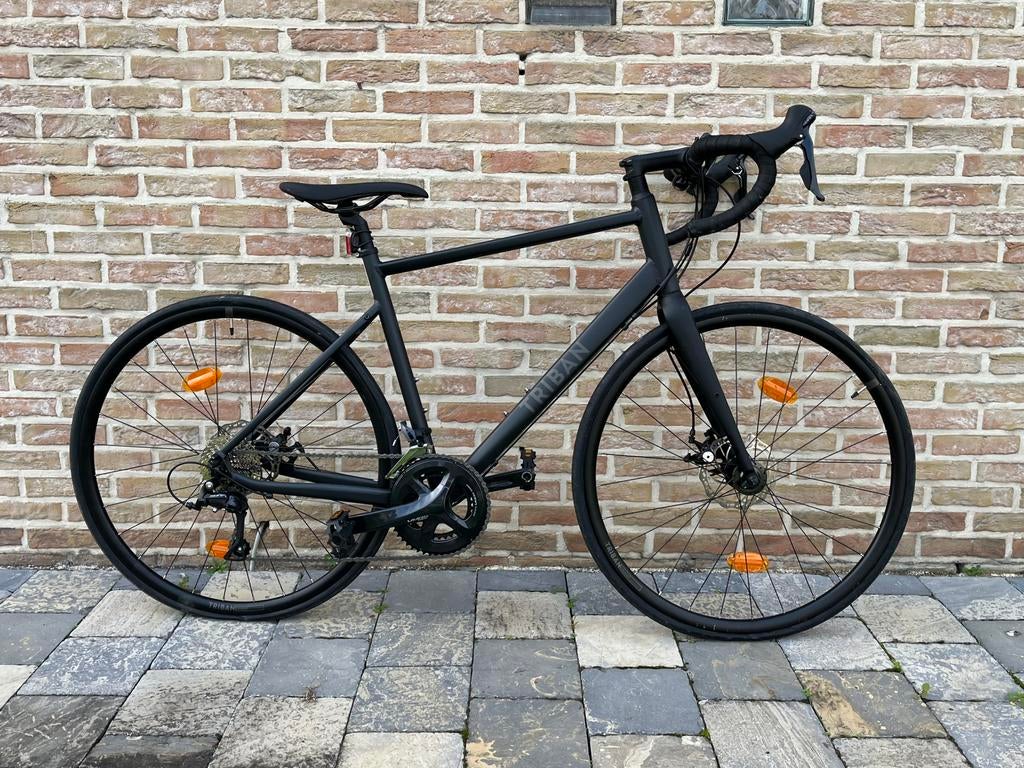 Koersfiets, Ophalen of Verzenden, Zo goed als nieuw