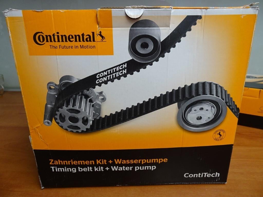 Complete distributieset voor diverse modellen Fiat 1.9 D, Verzenden