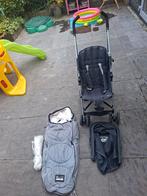 Koelstra buggy compleet, Ophalen, Gebruikt, Koelstra, Zonnekap