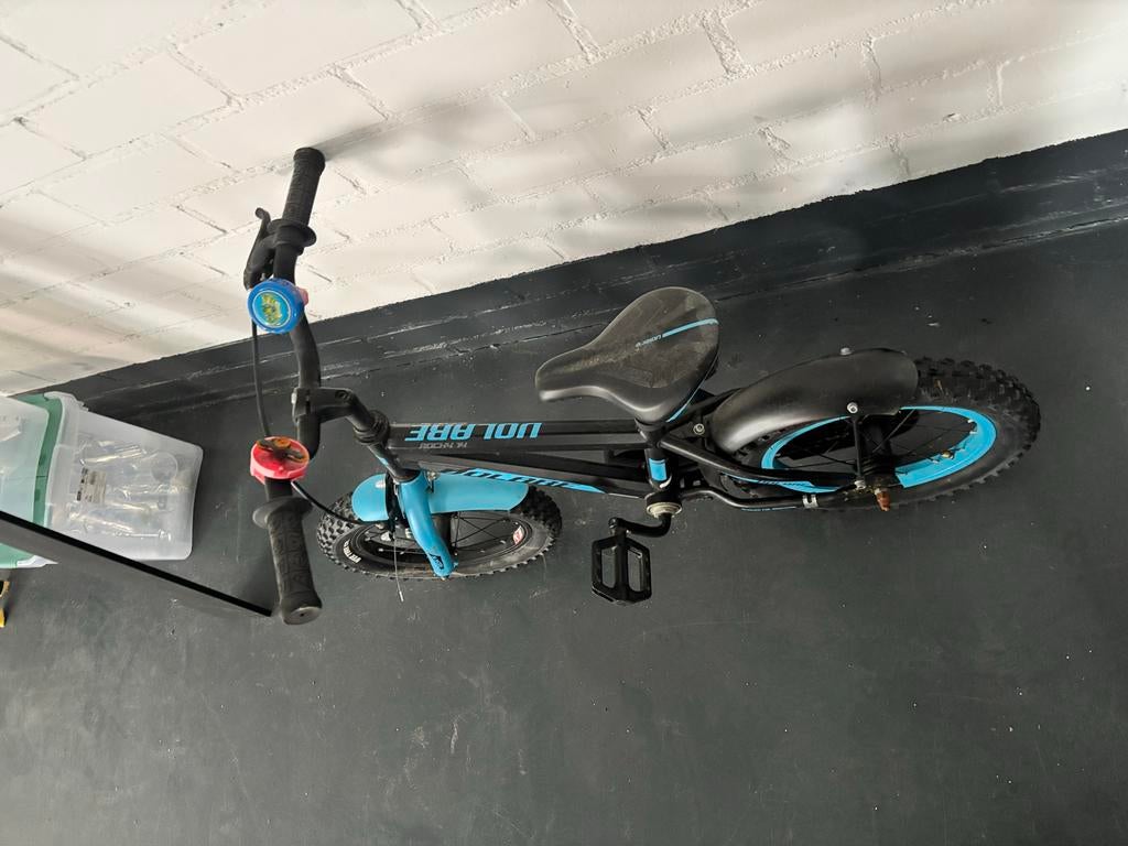 Nette jongensfiets 14 inch - Volare, Ophalen of Verzenden, Gebruikt, 14 inch of minder