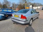 Volvo S60 2.4 Edition / Goed verzorgde auto / APK maart 2027, Auto's, Volvo, Voorwielaandrijving, Gebruikt, Metallic lak, S60