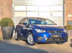 SEAT Ibiza 1.0 TSI Style Business Intense- Apple Carplay, Auto's, Voorwielaandrijving, Stof, Blauw, Ibiza