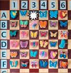 21: Vlinder schoenbedels Pins voor de Crocs, Ophalen of Verzenden, Nieuw, Transport