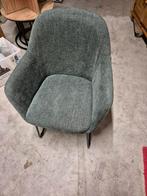 4 groene kuipstoeltjes, Ophalen, 75 tot 100 cm, Eenpersoons, Minder dan 150 cm