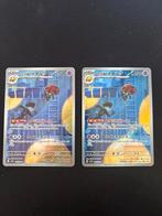 Team Rocket's Orbeetle (sv10 104) - The Glory of Team Rocket, Ophalen of Verzenden, Zo goed als nieuw, Losse kaart