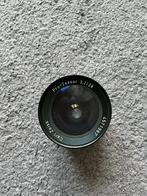 Carl zeis pro-tessar 3.2/28, Ophalen, Groothoeklens