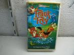 vhs 17a frank en fry, Cd's en Dvd's, Alle leeftijden, Ophalen of Verzenden, Gebruikt