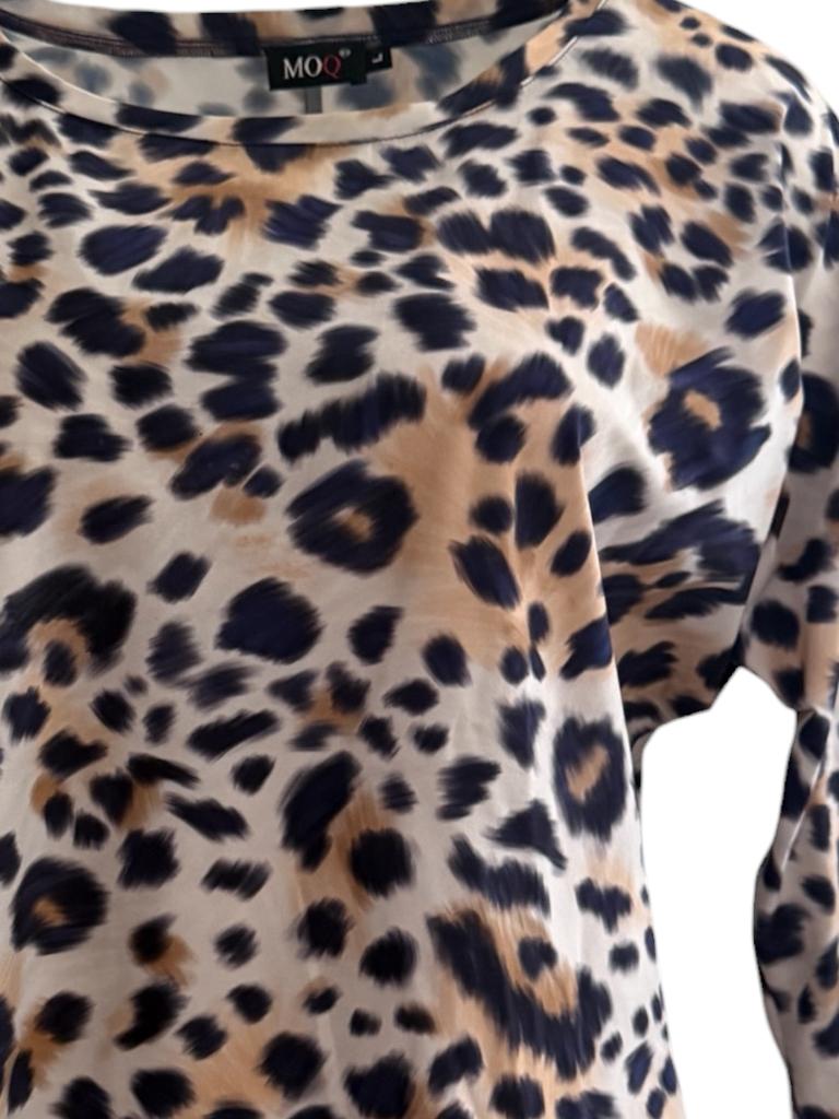 Moq shirt L, Verzenden, Zo goed als nieuw, Korte mouw