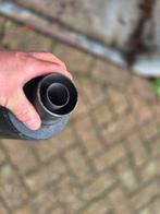 Uitlaat Honda, Ophalen, Gebruikt