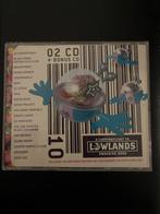 Lowlands Paradise 2002 - 3CD, Ophalen of Verzenden, 2000 tot heden, Gebruikt, Boxset