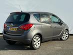 Opel Meriva 1.4 Turbo Cosmo Sportvelgen | Cruise | Clima | H, Auto's, Euro 5, Stof, Gebruikt, 680 kg