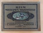 Plaatjesalbum Neerland's Vogelwereld, Ophalen of Verzenden, Gelezen, Diverse auteurs, Plaatjesalbum