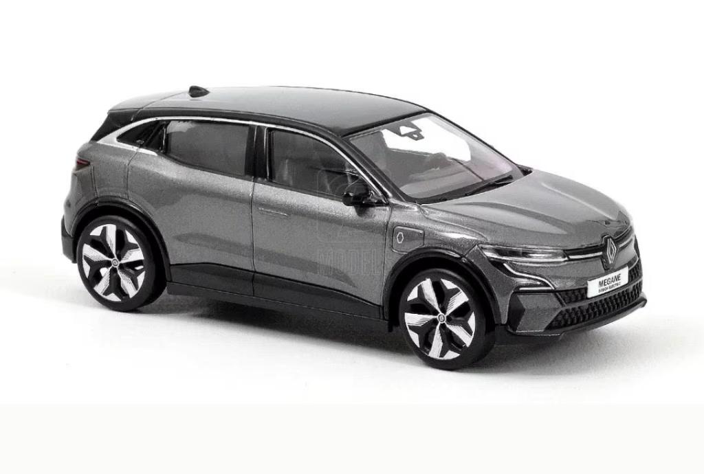 Renault Megane E-Tech 100% Electric '22 1/43 NOREV R. 517920, Verzenden, Nieuw, Auto, Norev