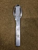 ww2 duits utensil set origineel, Ophalen of Verzenden, Landmacht, Duitsland, Mes of Dolk