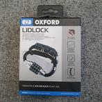 Oxford Lidlock helmslot OX656 Helmet Lidlock kabelslot, Ophalen of Verzenden, Nieuw