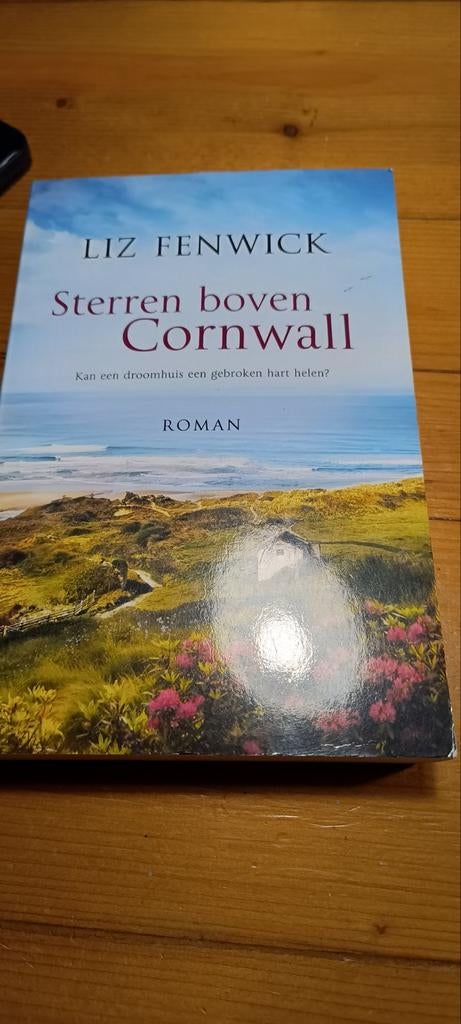 Liz fenwick sterren boven Cornwall, Boeken, Ophalen of Verzenden, Zo goed als nieuw