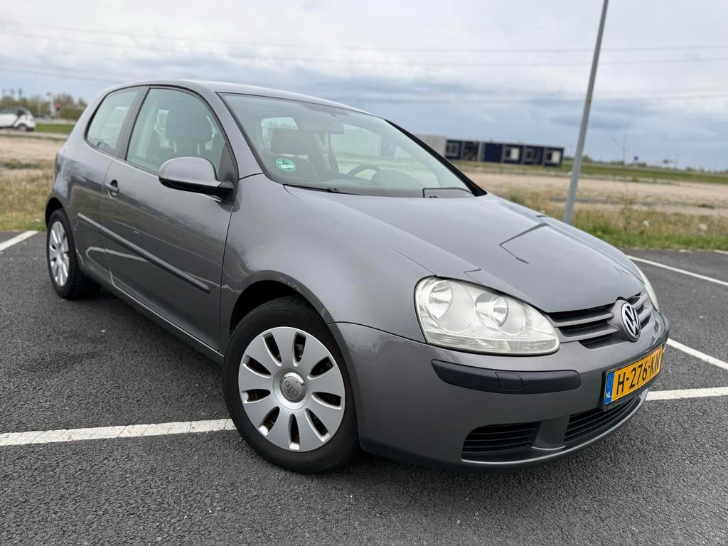 Volkswagen Golf 5 1.4/APK NOV 2026/AIRCO/SCHERM/, Voorwielaandrijving, Stof, 74 pk, 4 cilinders