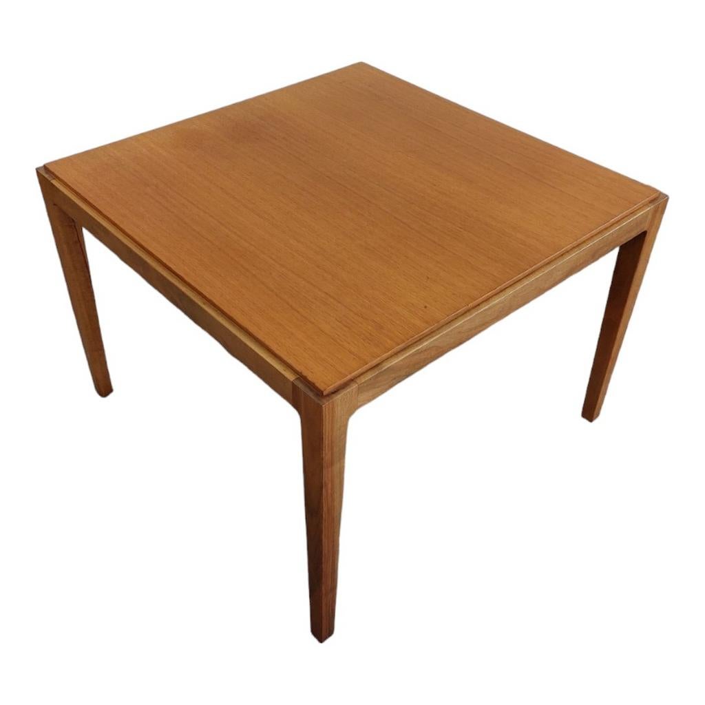 Vintage Deense tafel, bijzettafel, Ophalen