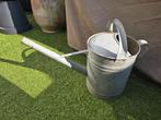 Vintage Zinken Gieter - Tuin Decoratie, Ophalen of Verzenden, Gebruikt, Metaal