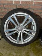 4 keer Orginele Audi a3 Limousine velgen, Ophalen, 18 inch, Velg(en), Zomerbanden