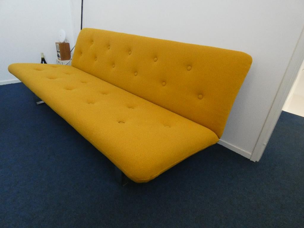 Artifort bank Ko Liang Le, Huis en Inrichting, Banken | Bankstellen, Ophalen, Gebruikt, Design, Driepersoons