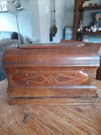 Prachtig oud naaimachine. Nu 12,50, Ophalen of Verzenden