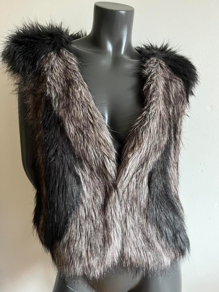 Superstar hesje vestje bodywarmer maat 44, Ophalen of Verzenden, Nieuw, Maat 42/44 (L), Zwart