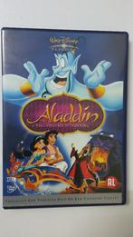 Alladin 2-disc speciale uitvoering Walt Disney tekenfilm dvd, Alle leeftijden, Ophalen of Verzenden, Gebruikt, Overige soorten