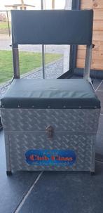 Viskist met rugsteun, Ophalen, Gebruikt, Overige typen