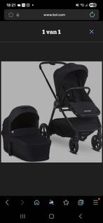 Easy walker rudey i.v.m duowagen weg, Ophalen, Kinderwagen, Overige merken, Verstelbare duwstang
